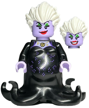 Ursula - Minifigure – ДИСНИ