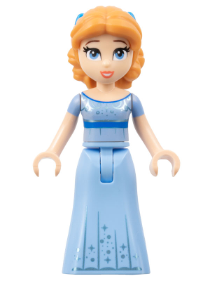 Wendy Darling - Mini Doll – ДИСНИ