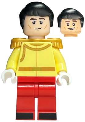 Prince Charming - Minifigure – ДИСНИ