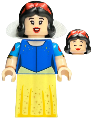 Snow White - Minifigure – ДИСНИ
