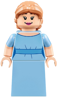 Wendy Darling - Minifigure – ДИСНИ