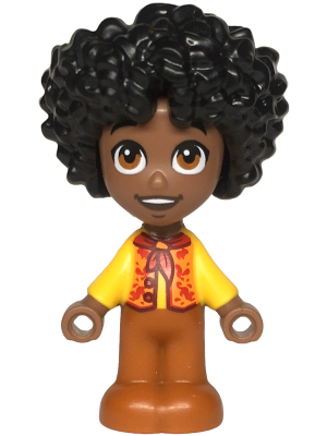 Antonio - Micro Doll, Medium Brown – ДИСНИ