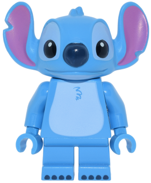Stitch - Dark Azure – ДИСНИ