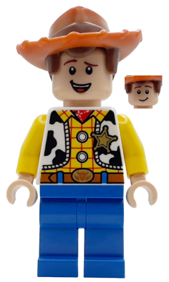 Woody - Normal Plain Legs – ДИСНИ