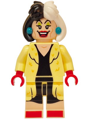 Cruella de Vil – ДИСНИ