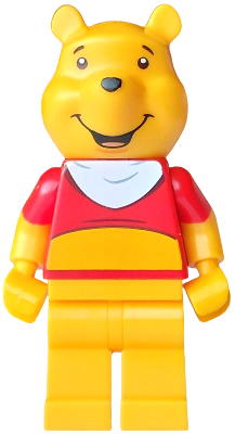 Winnie the Pooh - White Bib – ДИСНИ