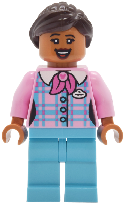 Main Street, U.S.A. Popcorn Seller – ДИСНИ