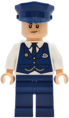Main Street, U.S.A. Fire Department Chief – ДИСНИ