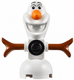 Olaf - Brick Built – ДИСНИ