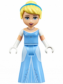 Cinderella - Bright Light Blue Dress – ДИСНИ