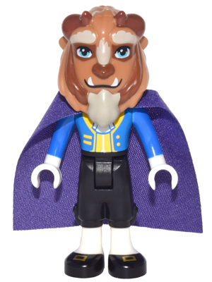 Beast / Prince Adam - Small Eyes – ДИСНИ