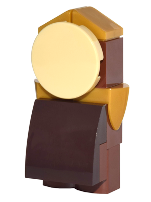 Cogsworth without Stickers – ДИСНИ