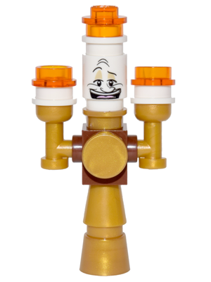 Lumière {Lumiere} - Two Candle Arms – ДИСНИ