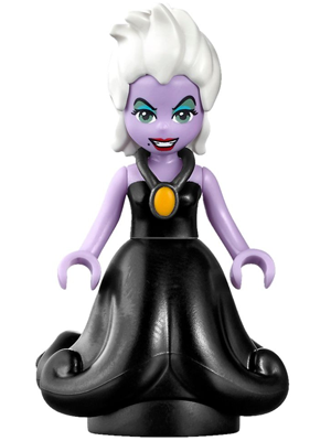 Ursula - Mini Doll – ДИСНИ