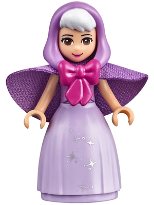 Fairy Godmother - Black Eyebrows – ДИСНИ
