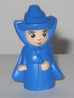Good Fairy (Merryweather) - Blue – ДИСНИ
