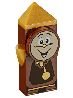 Cogsworth (Printed) – ДИСНИ