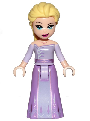 Elsa - Lavender and Medium Lavender Dress – ДИСНИ