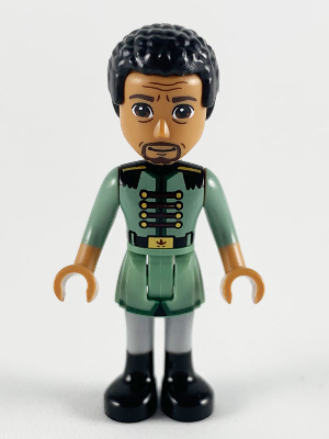 Lieutenant Matthias - Sand Green Uniform – ДИСНИ