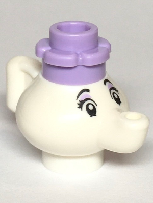 Mrs. Potts - Lavender Flower – ДИСНИ