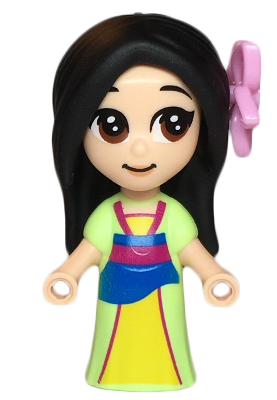 Mulan - Micro Doll – ДИСНИ