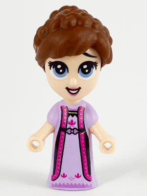 Queen Iduna - Micro Doll – ДИСНИ