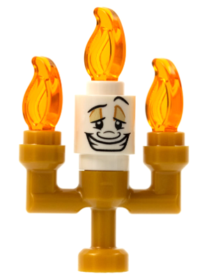 Lumière {Lumiere} - Small Solid Candelabra – ДИСНИ