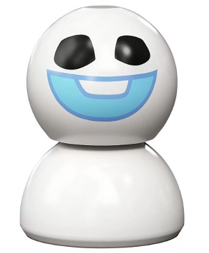 Snowgie - Bright Light Blue Smile, Dome Body – ДИСНИ