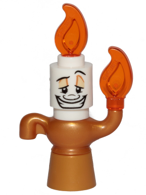 Lumière {Lumiere} - 2 Candle Flames – ДИСНИ