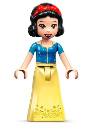 Snow White - Mini Doll, Dark Azure Sleeves – ДИСНИ
