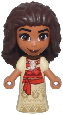 Moana (Sienna) - Micro Doll – ДИСНИ