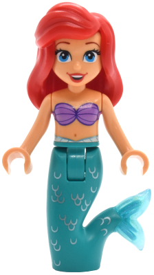 Ariel, Mermaid (Medium Tan) – ДИСНИ