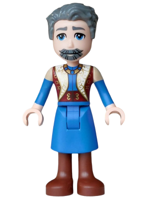 King Frederic - Mini Doll – ДИСНИ