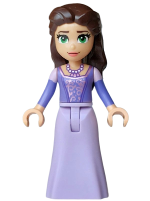 Queen Ariana - Mini Doll – ДИСНИ