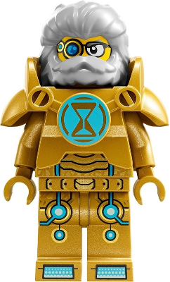 Mr. Oz - Gold Suit and Armor – ДРИЙМЗ