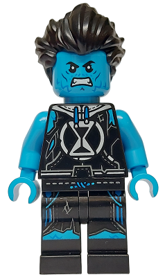 Logan - Minifigure – ДРИЙМЗ
