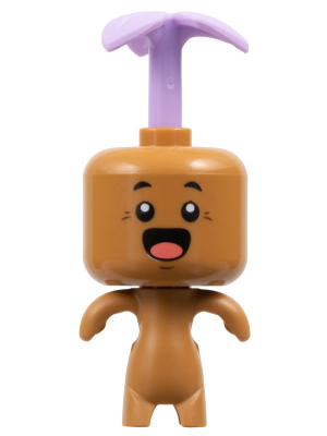 Dreamling - Medium Nougat Body, Large Head – ДРИЙМЗ
