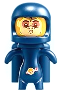 Albert - Dark Blue Spacesuit – ДРИЙМЗ