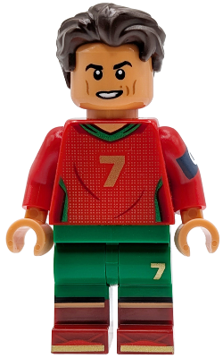 Cristiano Ronaldo – ЕДИШЪНС