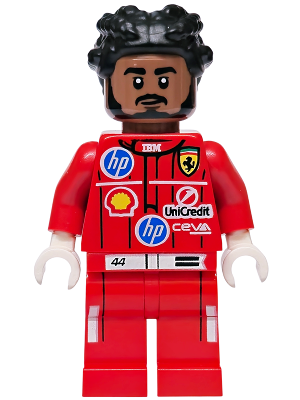 Lewis Hamilton – ЕДИШЪНС