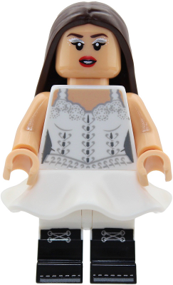 Olivia Rodrigo - White Outfit – ЕДИШЪНС