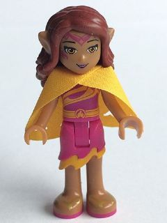 Azari Firedancer - Magenta with Cape – ЕЛФИ