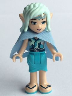 Naida Riverheart - Cape – ЕЛФИ