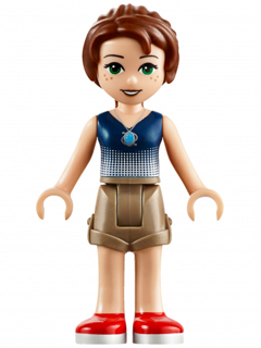 Emily Jones - Dark Tan Shorts – ЕЛФИ