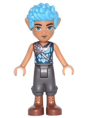 Tidus Stormsurfer – ЕЛФИ