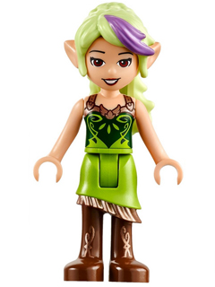 Sira Copperbranch the Sky Captain – ЕЛФИ