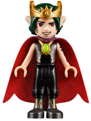 Goblin King - Amulet – ЕЛФИ