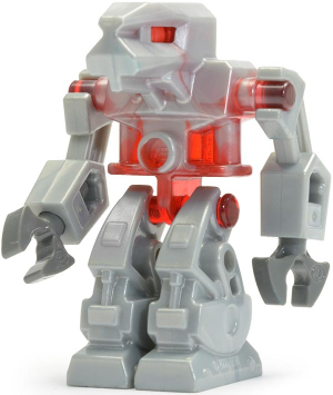Devastator - Trans-Red Torso, Red Eyes – ЕКСО-ФОРС