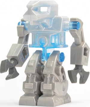 Devastator - Trans-Medium Blue Torso – ЕКСО-ФОРС