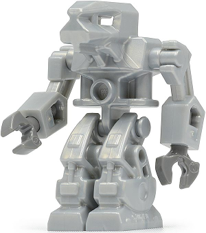 Devastator - Pearl Light Gray Torso – ЕКСО-ФОРС
